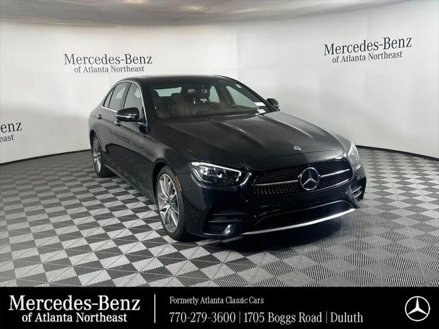 2022 Mercedes-Benz E 350 E 350 for sale in Duluth, GA