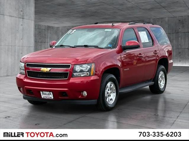 2013 Chevrolet Tahoe LT for sale in Manassas, VA