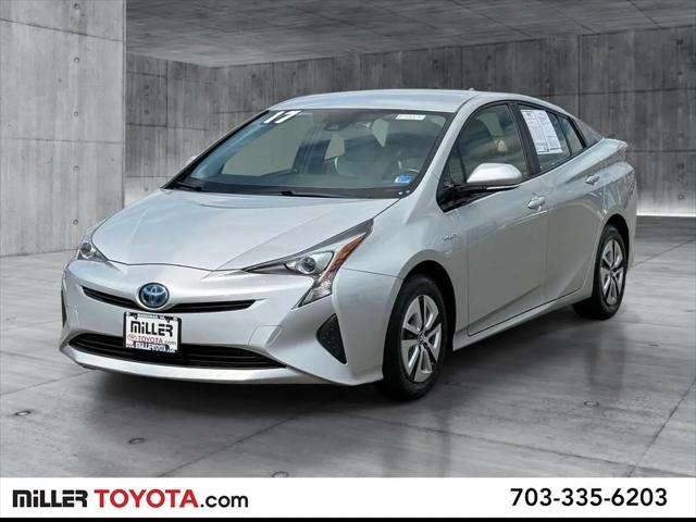 2017 Toyota Prius Three for sale in Manassas, VA