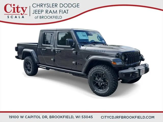 2027 Jeep Gladiator Sport for sale in Brookfield, WI
