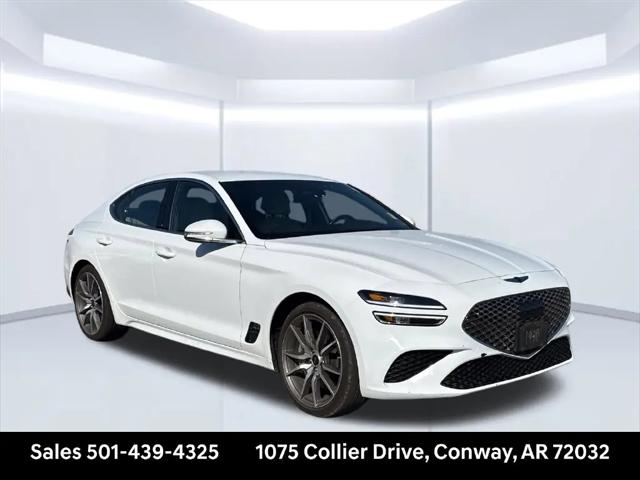 2025 Genesis G70 2.5T AWD for sale in Conway, AR
