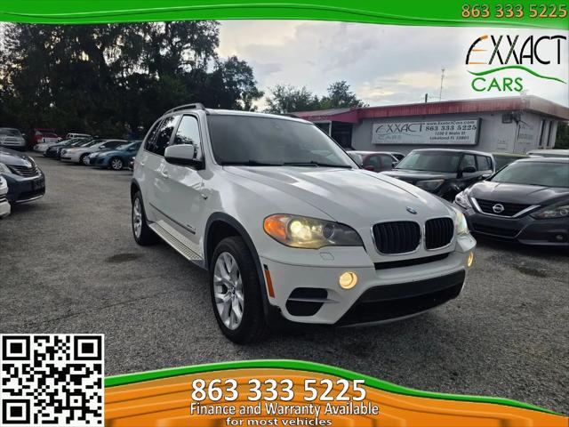 2013 BMW X5 xDrive35i Premium for sale in Lakeland, FL