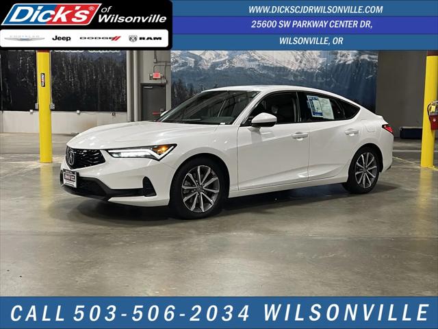 2025 Acura Integra Integra for sale in Wilsonville, OR