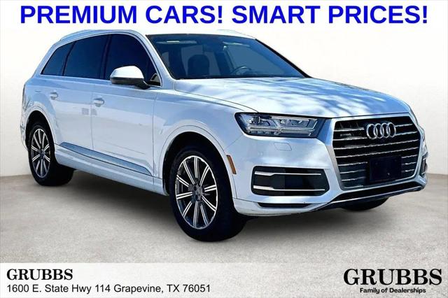 2018 Audi Q7 2.0T Premium for sale in Grapevine, TX