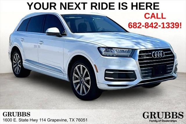 2018 Audi Q7 2.0T Premium for sale in Grapevine, TX