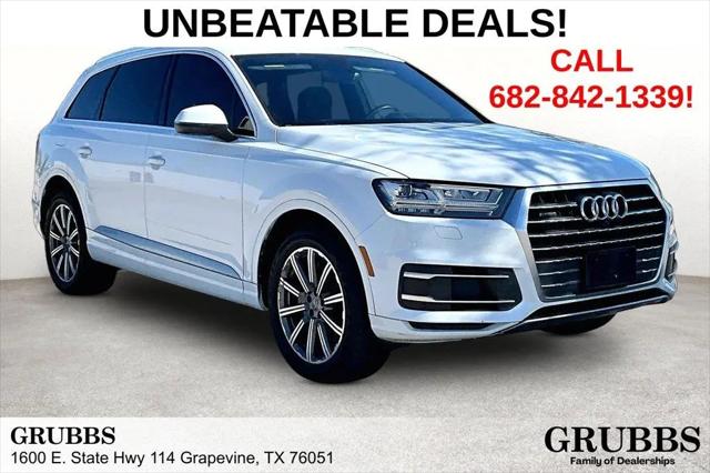 2018 Audi Q7 2.0T Premium for sale in Grapevine, TX