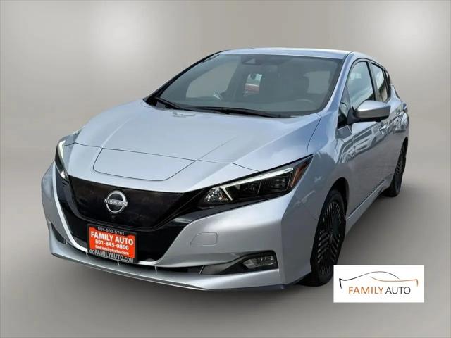 2024 Nissan LEAF SV PLUS for sale in Salt Lake City, UT