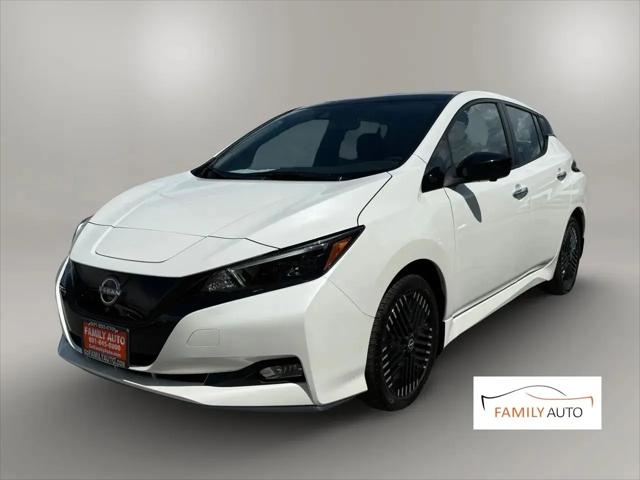 2024 Nissan LEAF SV PLUS for sale in Salt Lake City, UT