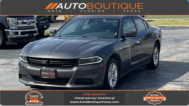 2022 Dodge Charger SXT RWD for sale in Alvin, TX
