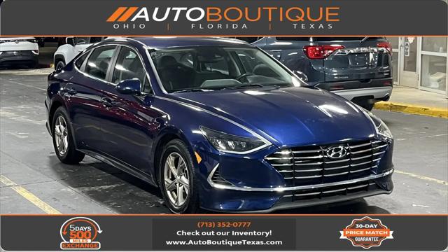 2022 Hyundai Sonata SE for sale in Alvin, TX