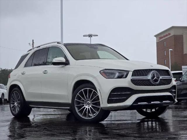 2023 Mercedes-Benz GLE GLE 450 4MATIC for sale in Akron, OH