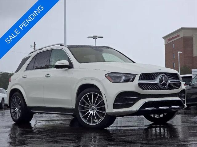 2023 Mercedes-Benz GLE GLE 450 4MATIC for sale in Akron, OH