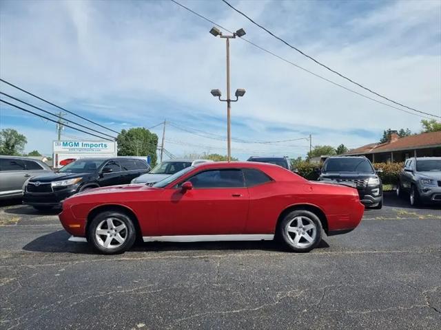 2010 Dodge Challenger SE
