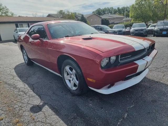 2010 Dodge Challenger SE