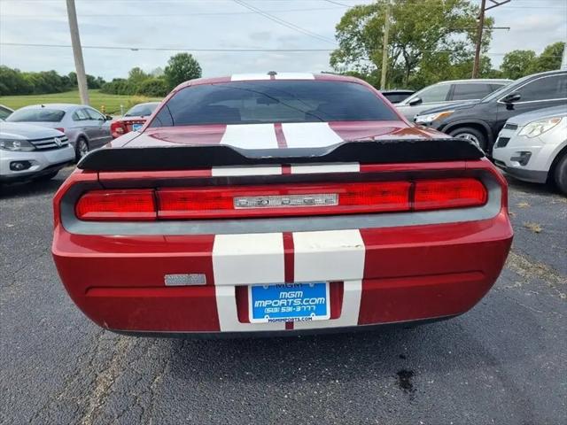 2010 Dodge Challenger SE