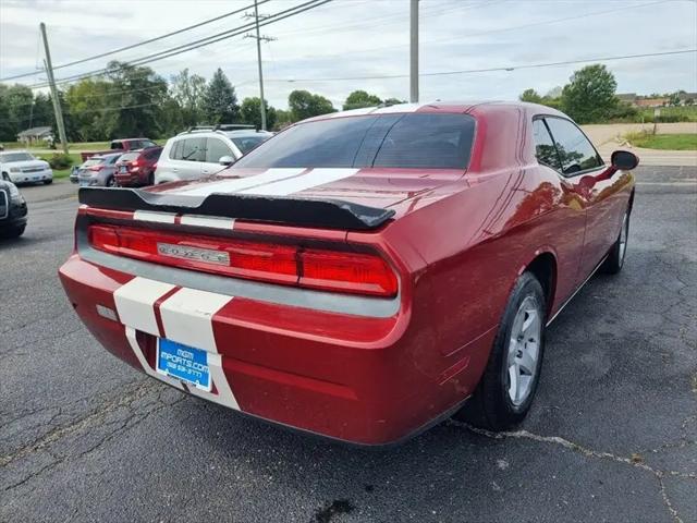 2010 Dodge Challenger SE