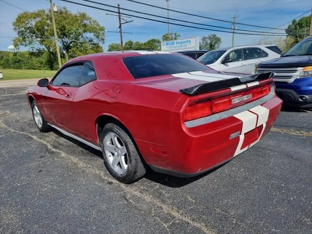 2010 Dodge Challenger SE