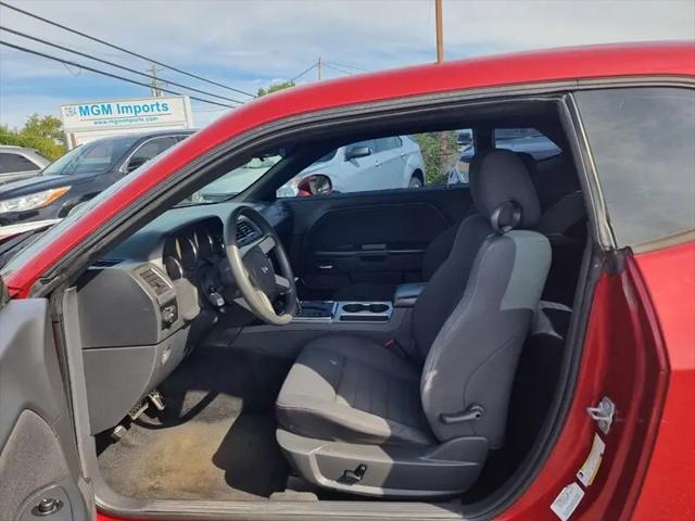 2010 Dodge Challenger SE