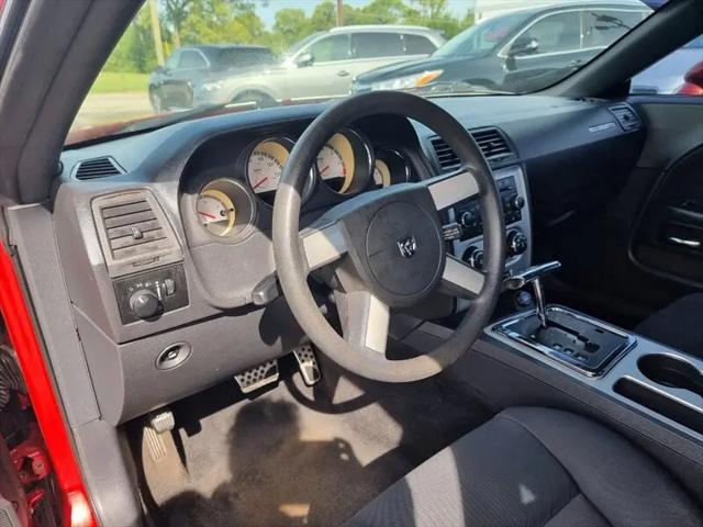 2010 Dodge Challenger SE