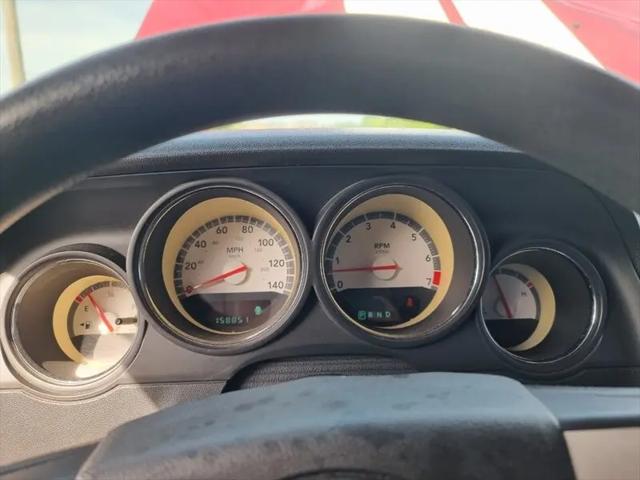 2010 Dodge Challenger SE