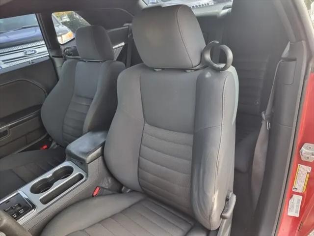 2010 Dodge Challenger SE