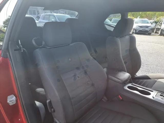 2010 Dodge Challenger SE