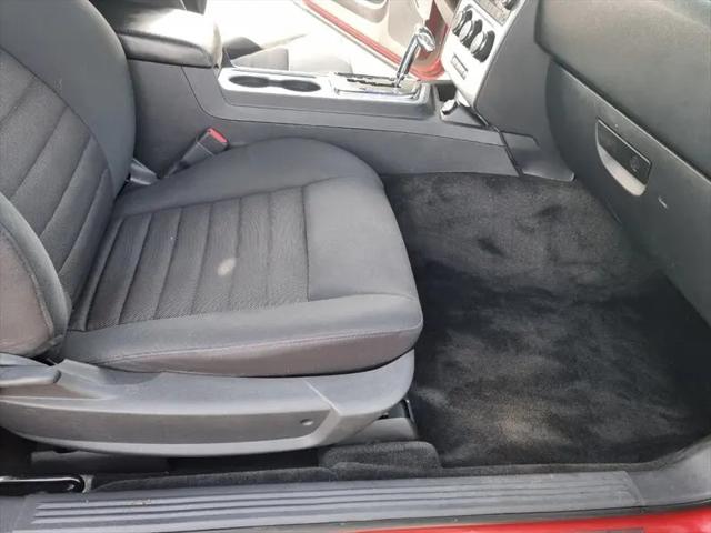 2010 Dodge Challenger SE
