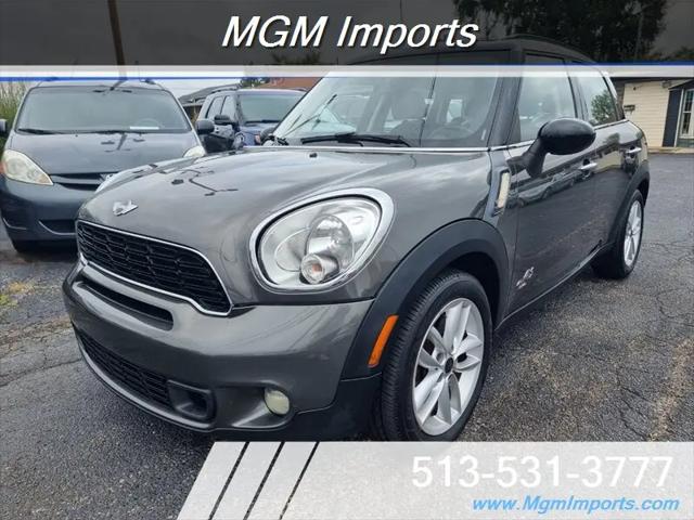 2012 MINI Cooper Countryman Cooper S ALL4 for sale in Cincinnati, OH