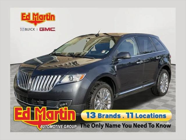 2013 Lincoln MKX AWD for sale in Carmel, IN