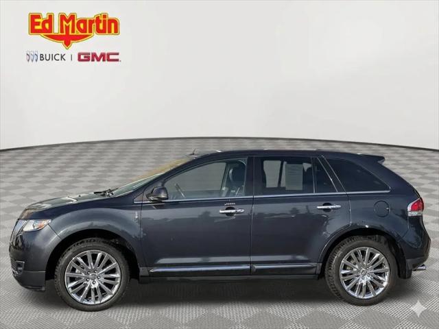 2013 Lincoln MKX AWD