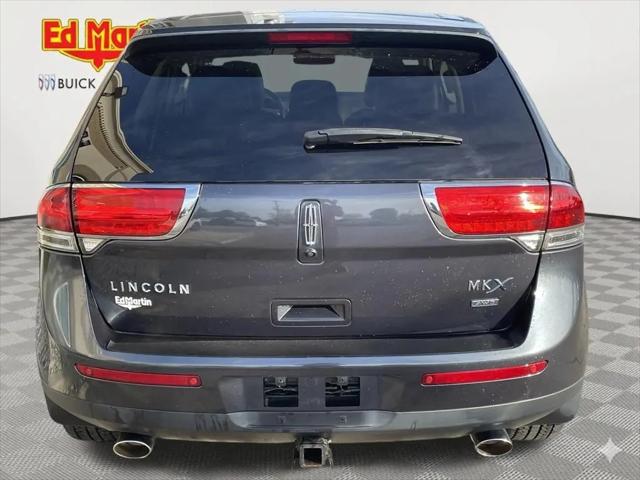 2013 Lincoln MKX AWD