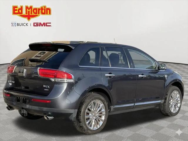 2013 Lincoln MKX AWD