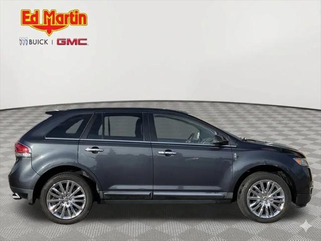 2013 Lincoln MKX AWD