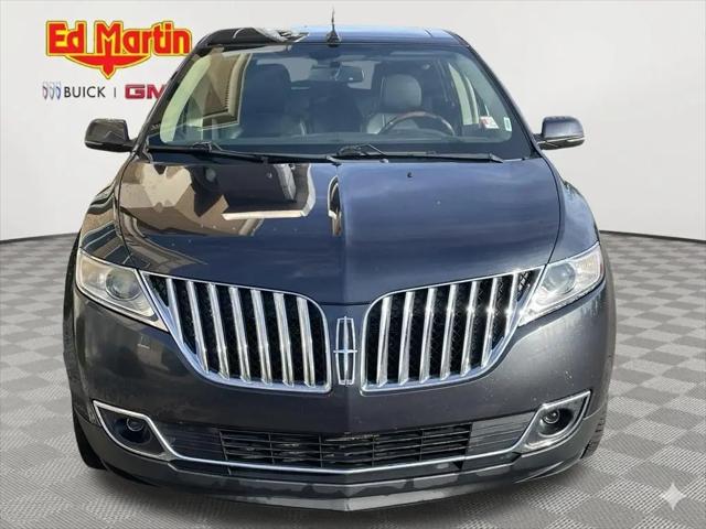 2013 Lincoln MKX AWD