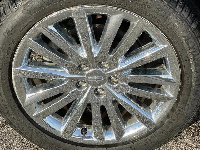 2013 Lincoln MKX AWD