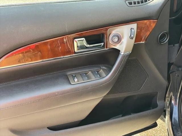 2013 Lincoln MKX AWD