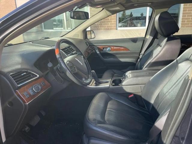 2013 Lincoln MKX AWD