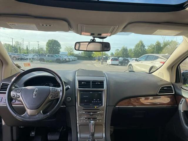 2013 Lincoln MKX AWD