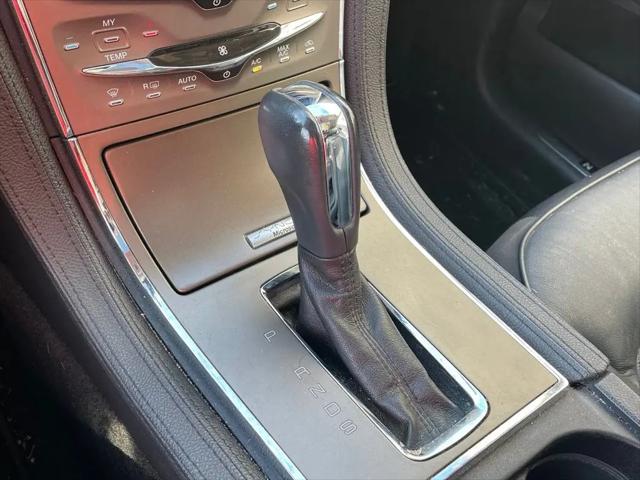 2013 Lincoln MKX AWD