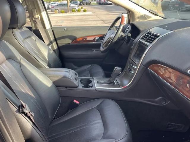 2013 Lincoln MKX AWD