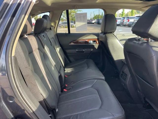 2013 Lincoln MKX AWD