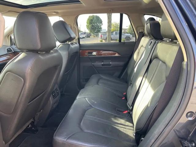 2013 Lincoln MKX AWD