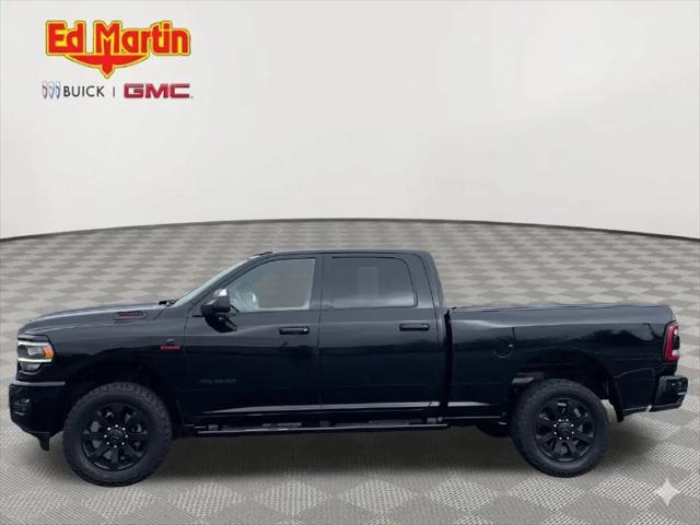 2019 Ram 2500 Big Horn Crew Cab 4x4 64 Box