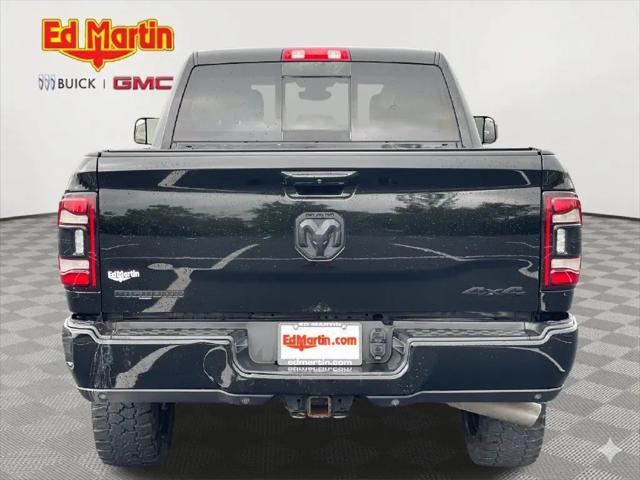 2019 Ram 2500 Big Horn Crew Cab 4x4 64 Box