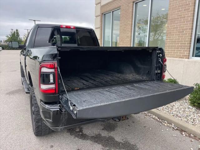 2019 Ram 2500 Big Horn Crew Cab 4x4 64 Box