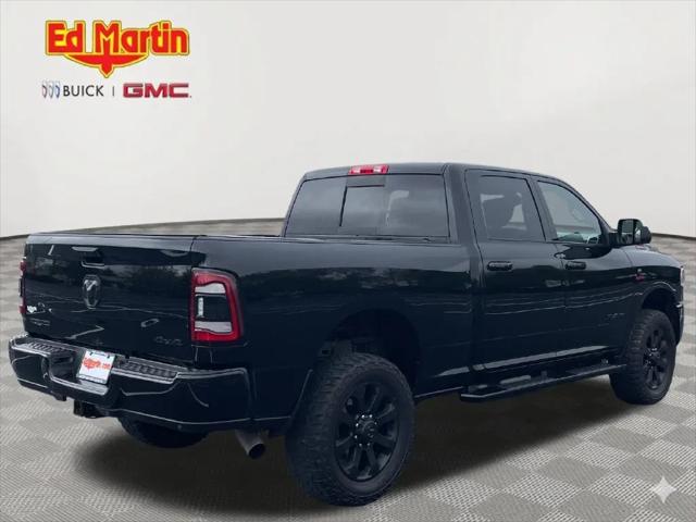2019 Ram 2500 Big Horn Crew Cab 4x4 64 Box