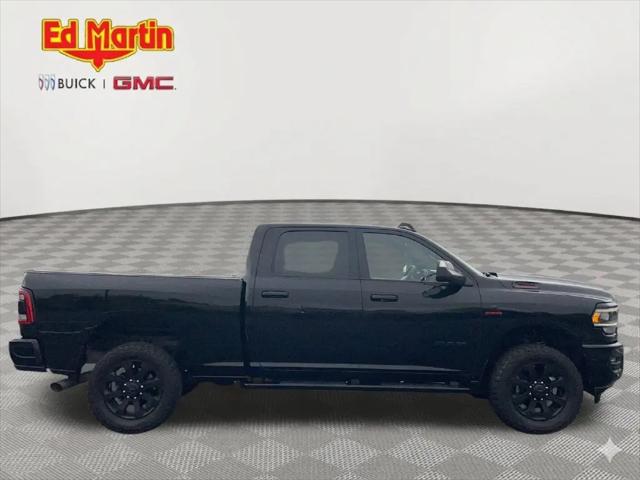 2019 Ram 2500 Big Horn Crew Cab 4x4 64 Box