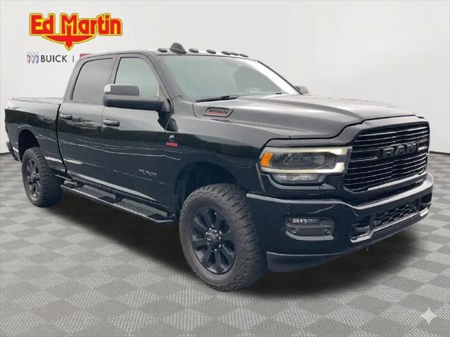 2019 Ram 2500 Big Horn Crew Cab 4x4 64 Box