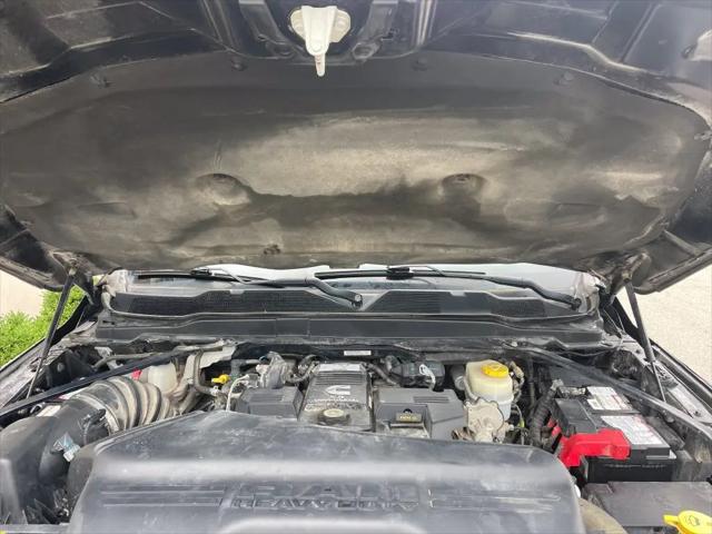 2019 Ram 2500 Big Horn Crew Cab 4x4 64 Box