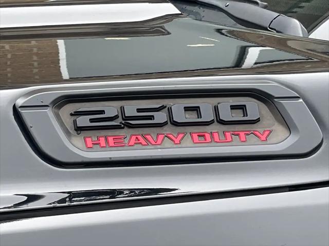 2019 Ram 2500 Big Horn Crew Cab 4x4 64 Box